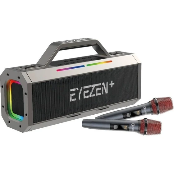 اسپیکر قابل حمل برند EYEZEN مدل ES-12