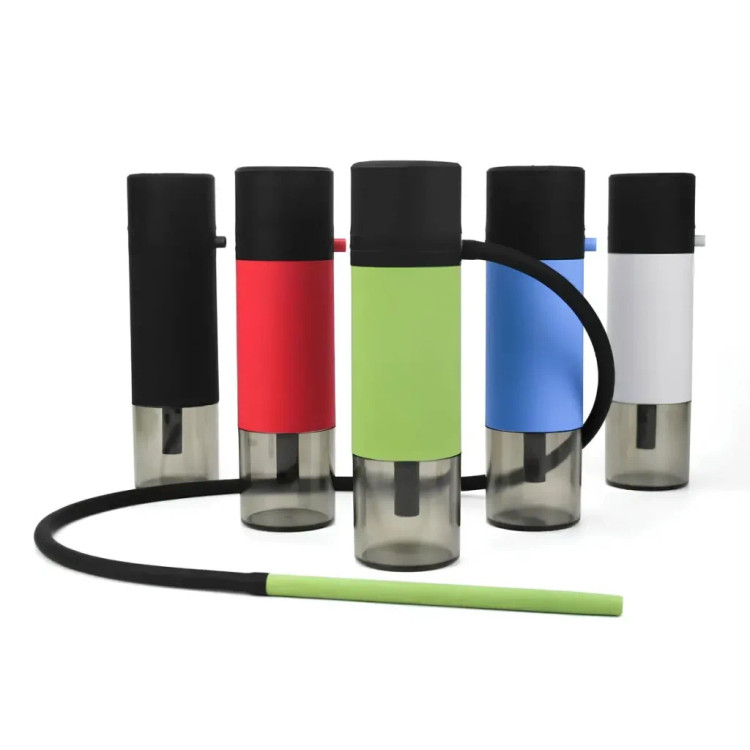 قلیان مسافرتی برند HOOKAH