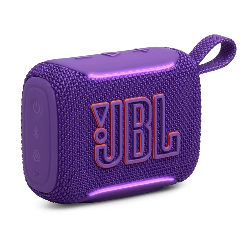 اسپیکر شارژی برند JBL مدل GO5 در رنگبندی با گارانتی