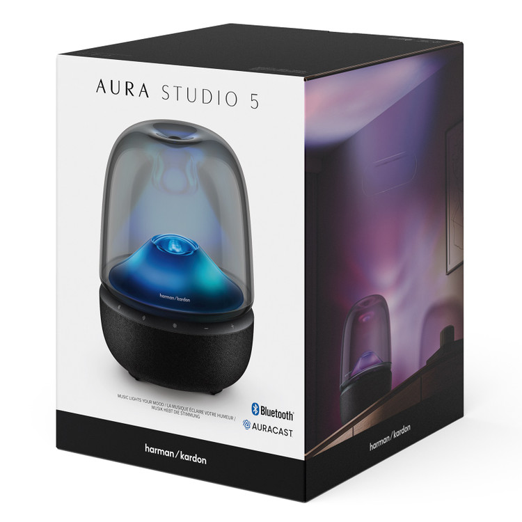 اسپیکر هارمن مدل aura studio 5