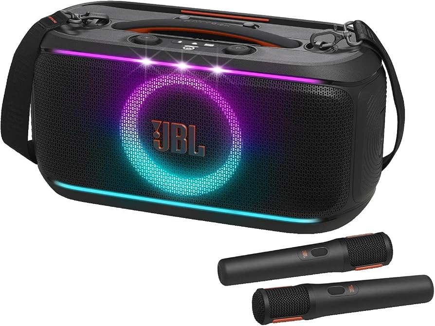 اسپیکر قابل حما برند JBL مدل ON THE GO2 با گارانتی