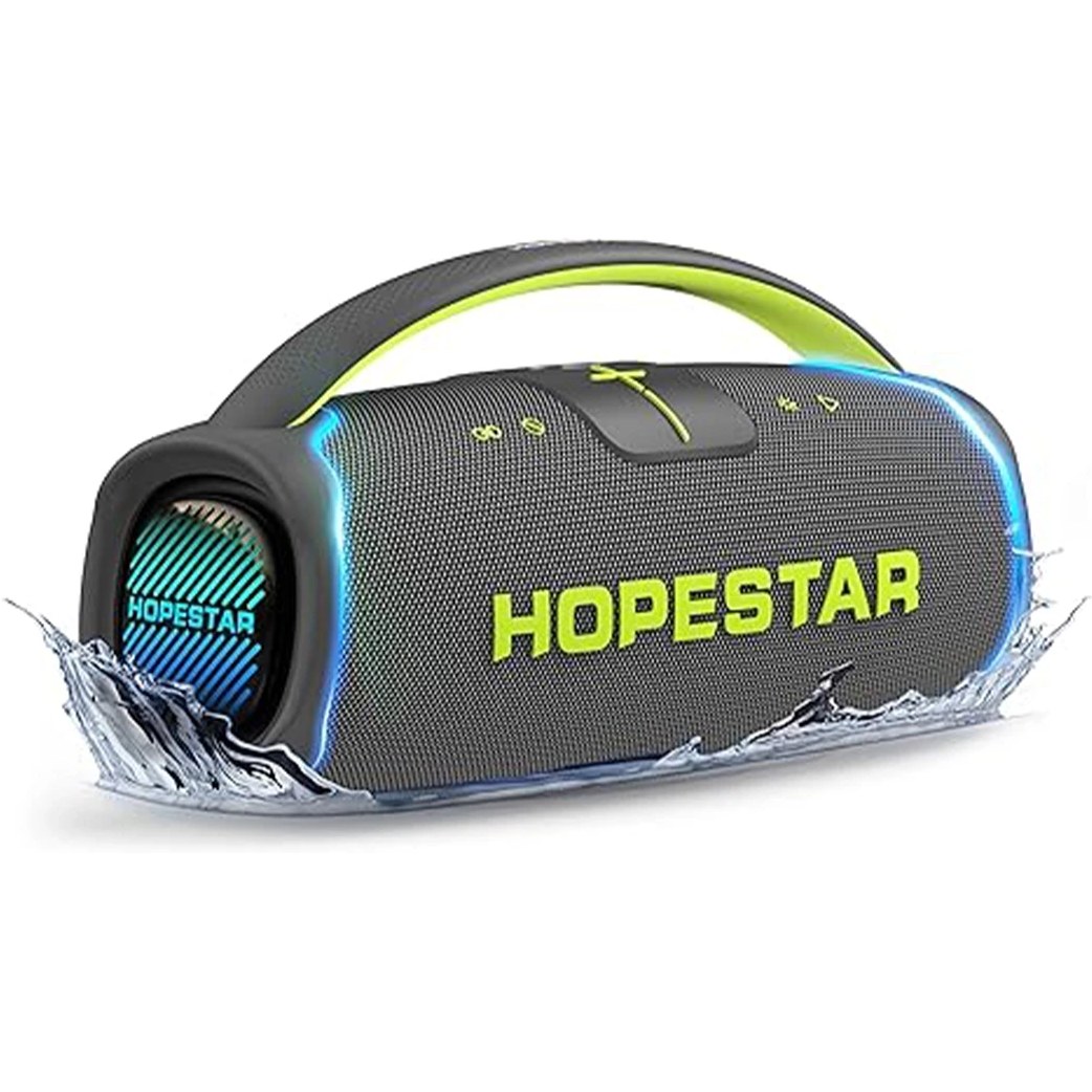 اسپیکر بلوتوثی برند HOPESTAR مدل A65