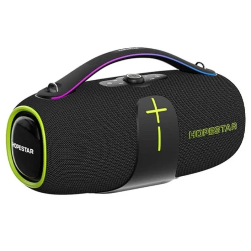 اسپیکر بلوتوثی برند HOPESTAR مدل A85