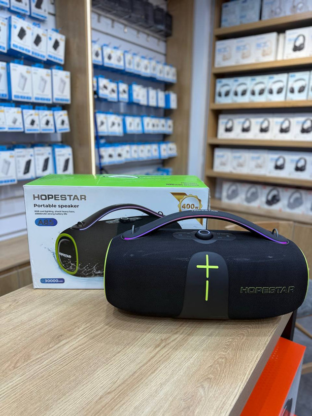 اسپیکر بلوتوثی برند HOPESTAR مدل A85