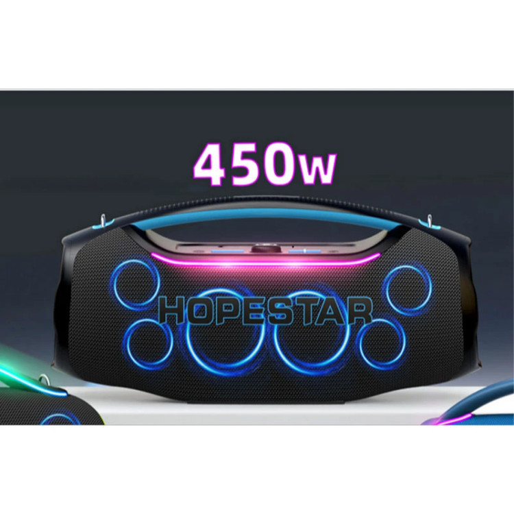 اسپیکر قابل حمل برند HOPESTAR مدل A60 ULTRA